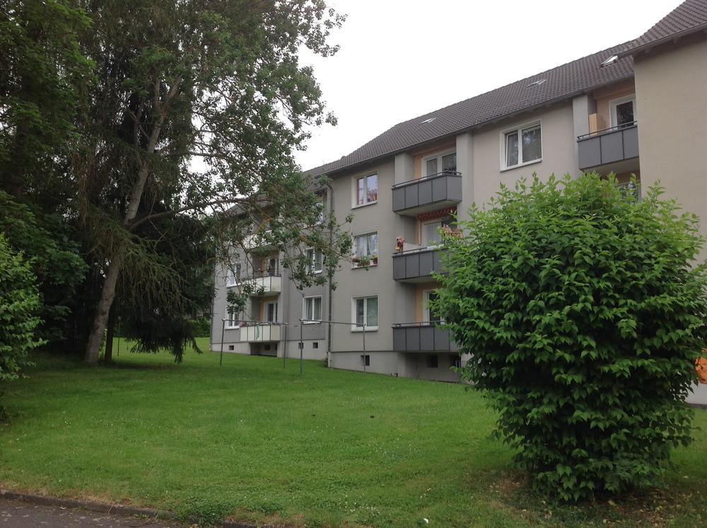 Balkonansicht
