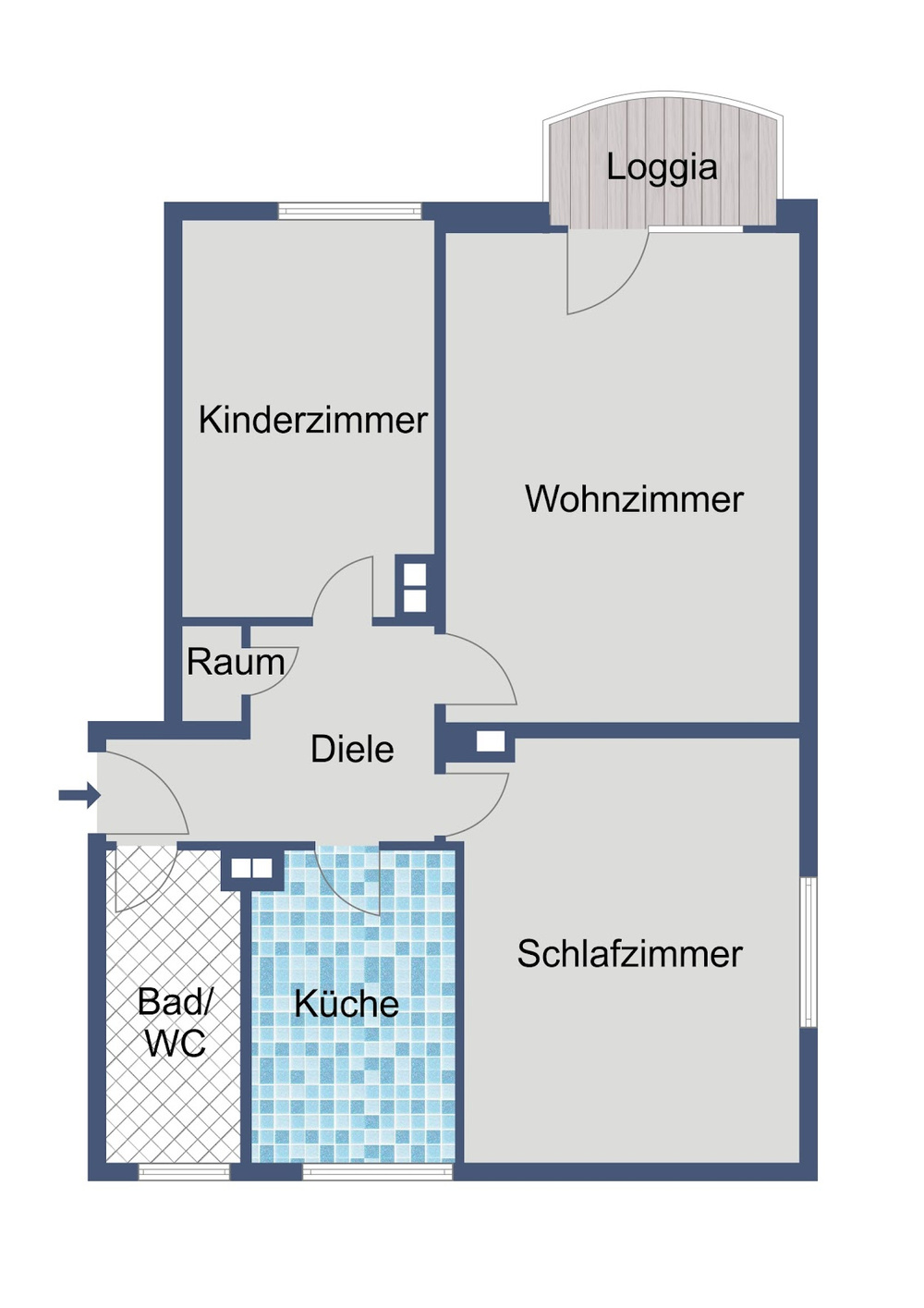 Grundriss