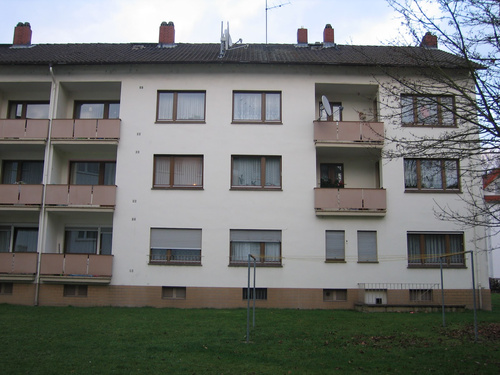 Helle 3-Zimmer-Wohnung mit großem Balkon – Ihr neues Zuhause!