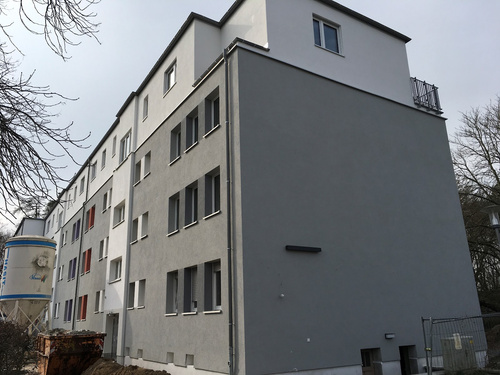 Komfortable 2-Zimmer-Wohnung auf ca. 64 m²