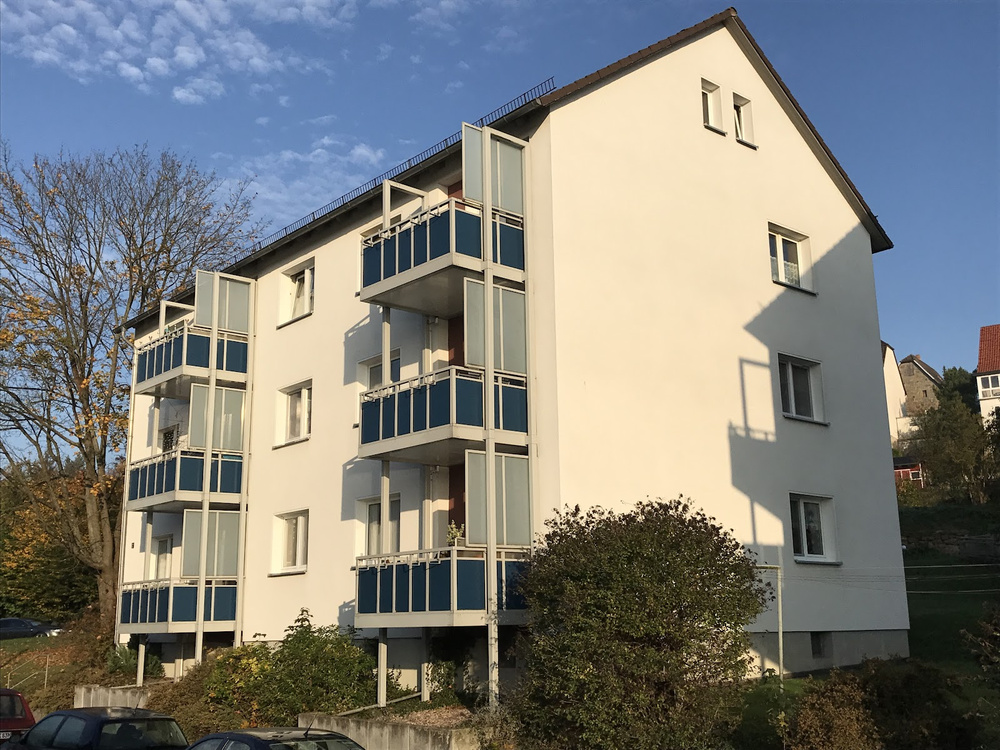 Balkonansicht