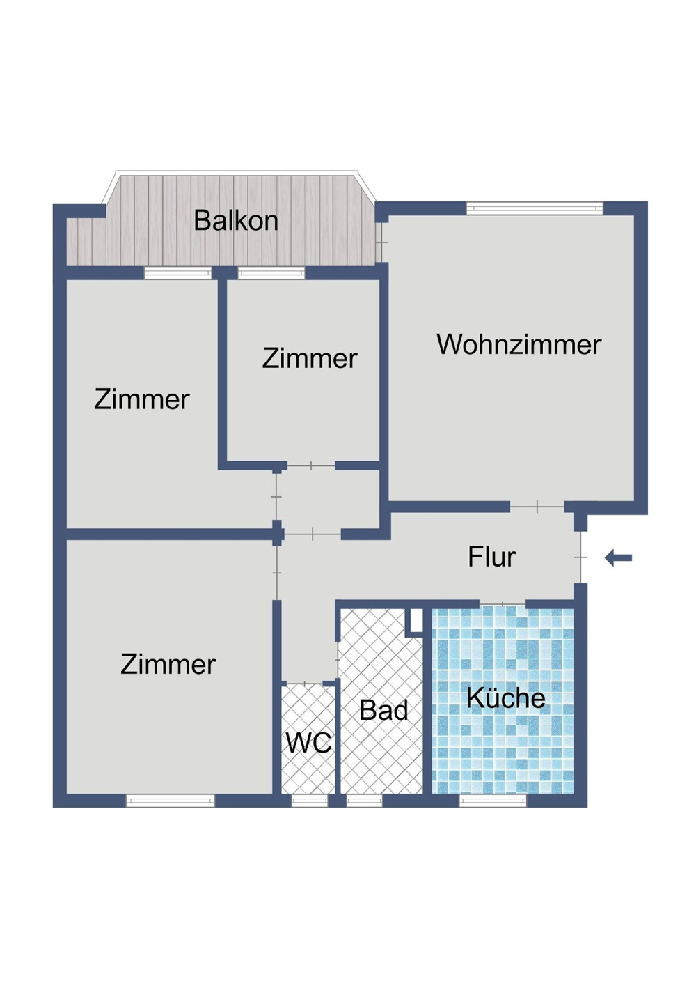 Grundriss