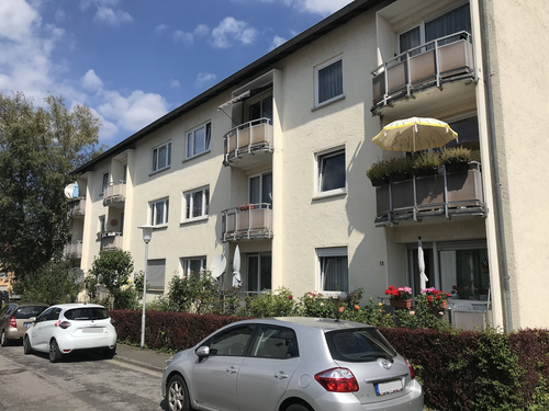 Ruhig und doch zentral