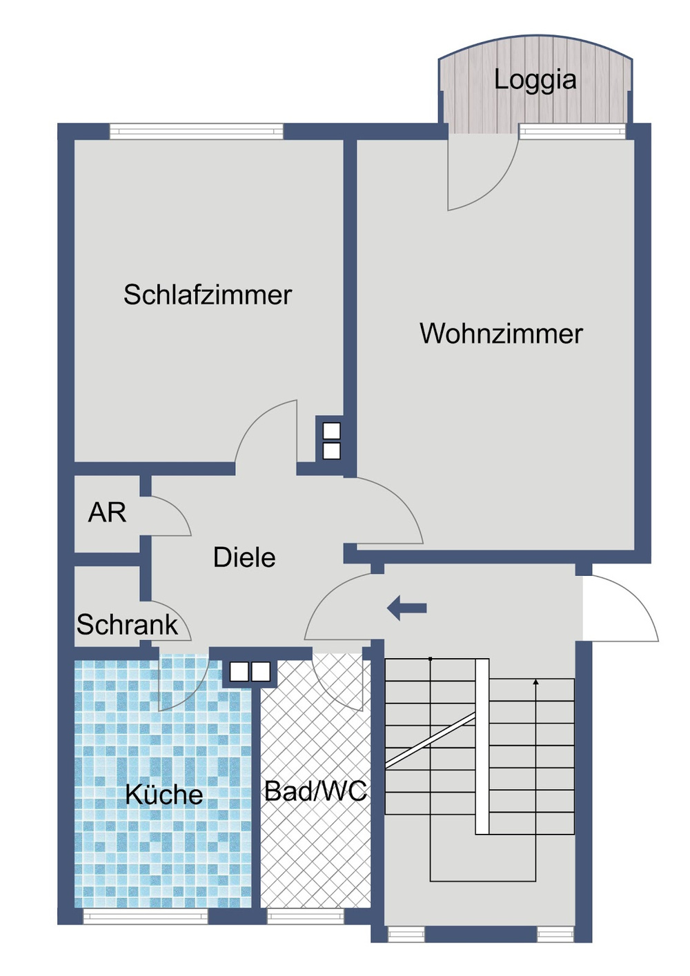 Grundriss