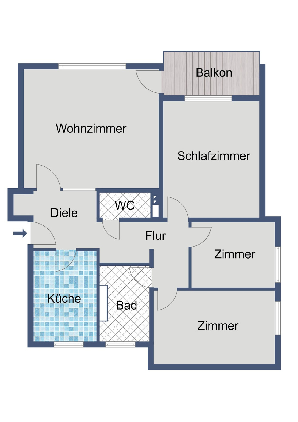 Grundriss