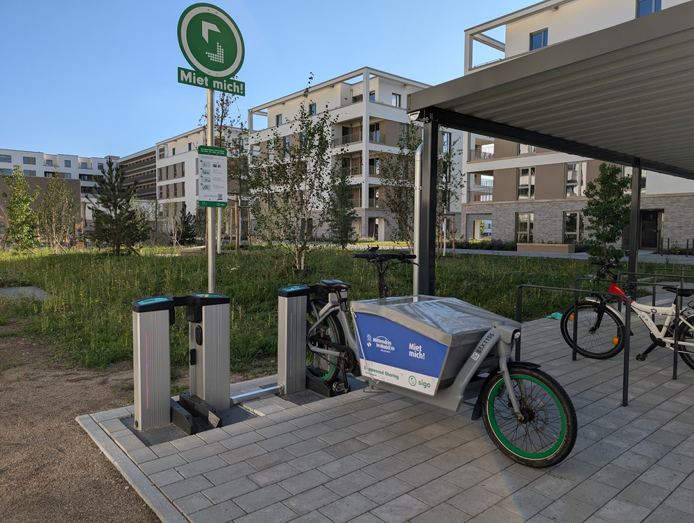 Lastenrad