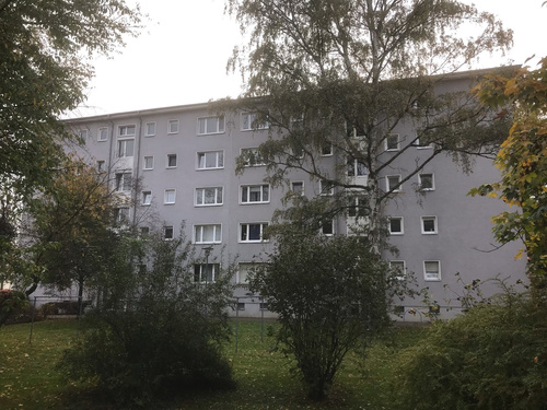Praktisch geschnittene 2-Zimmer-Wohnung in Offenbach