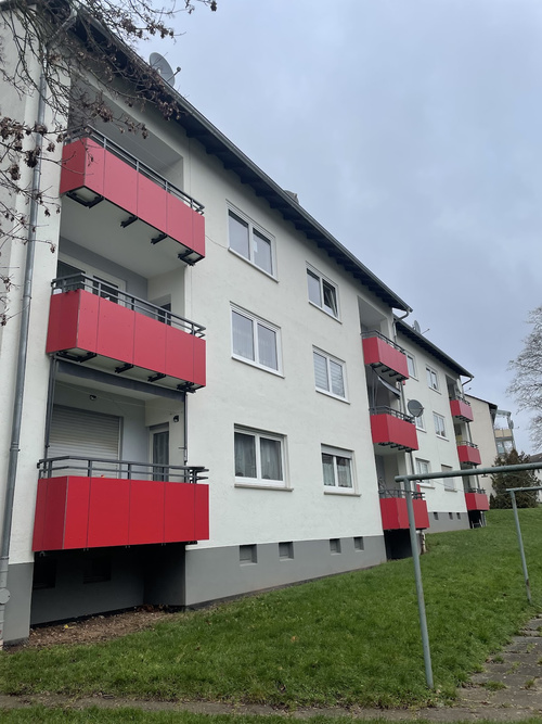 Wohnen in ruhiger Lage!