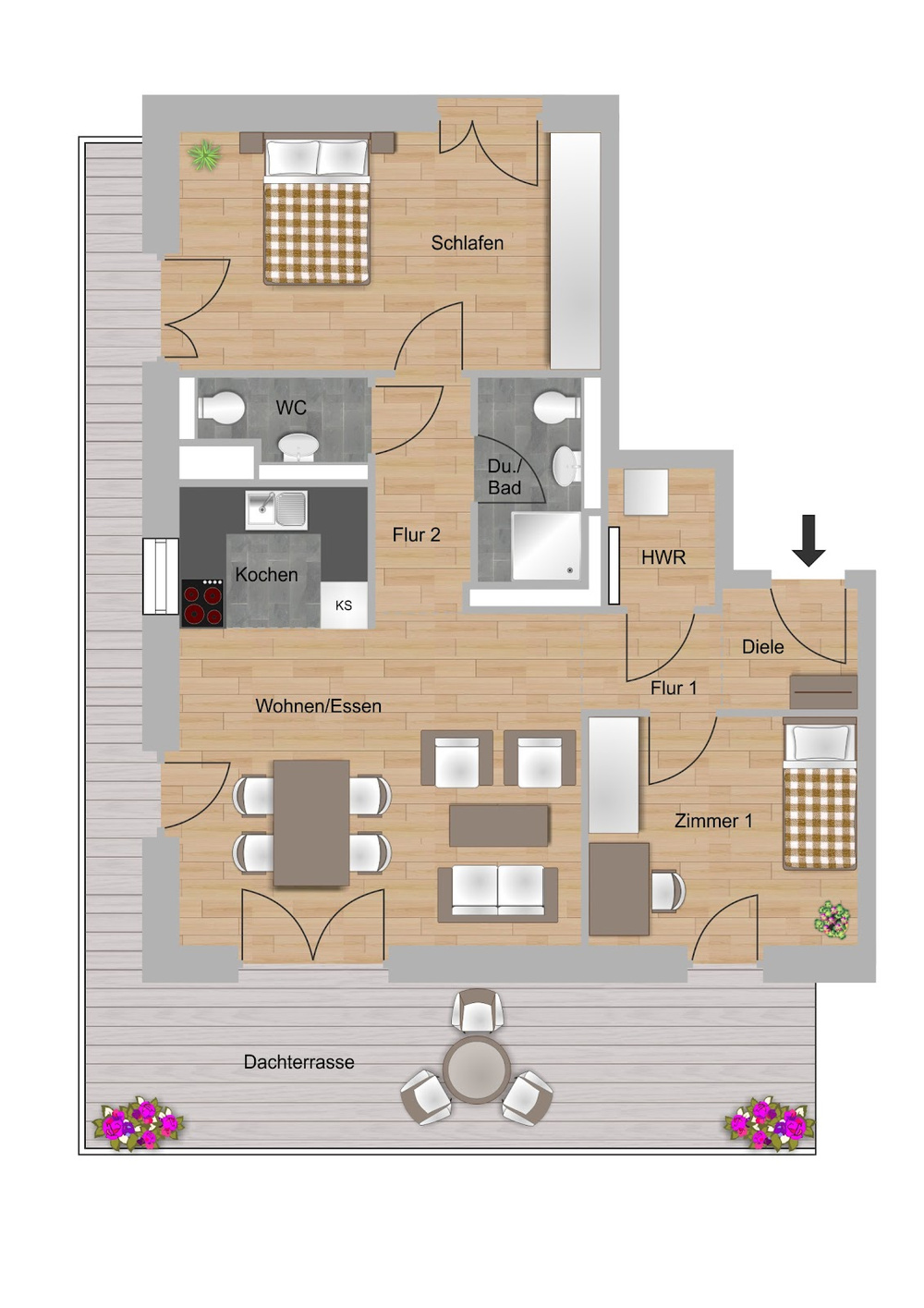 Grundriss_Haus_Nr_5_DG_3_Zimmer_DG_rechts