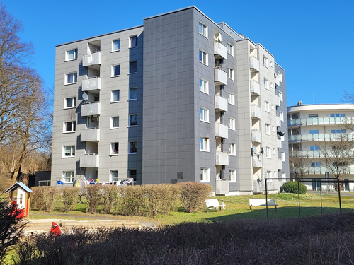 Geförderte 3-Zimmer-Wohnung mit Balkon & Aufzug – WBS erforderlich!