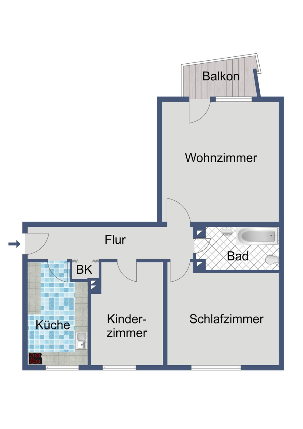 Grundriss