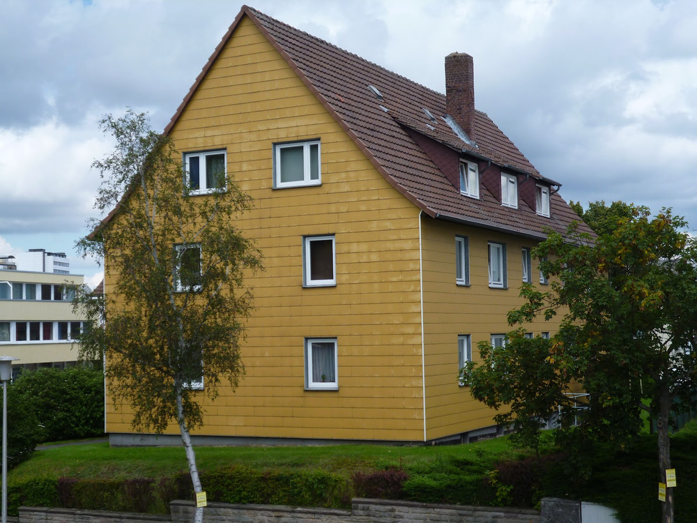 Seitenansicht