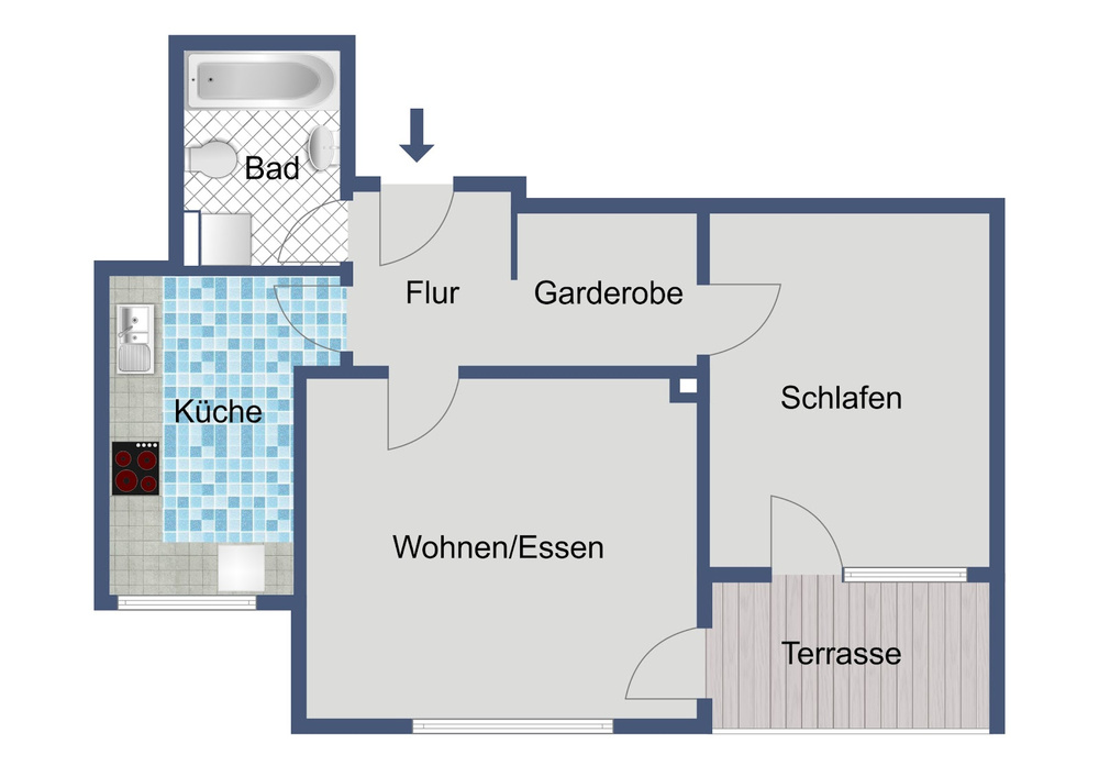 Grundriss