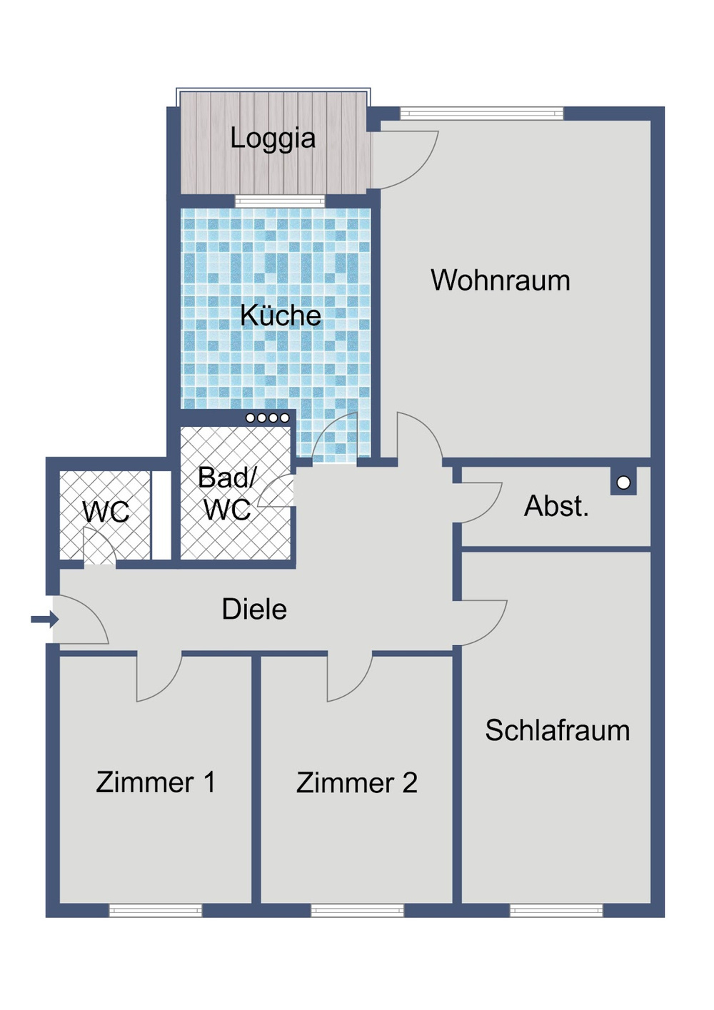 Grundriss