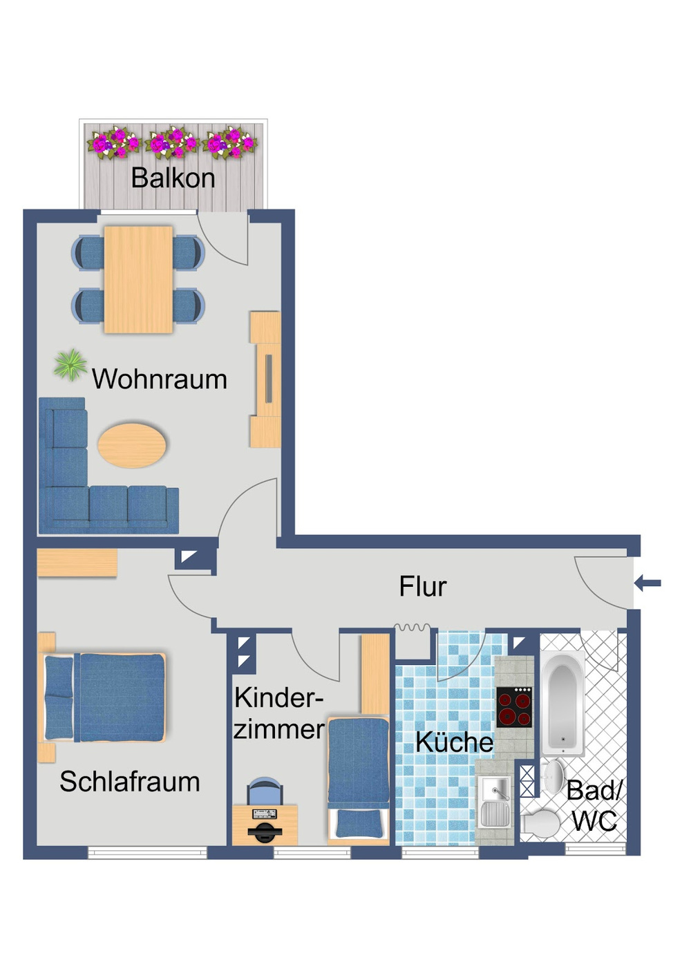 Grundriss