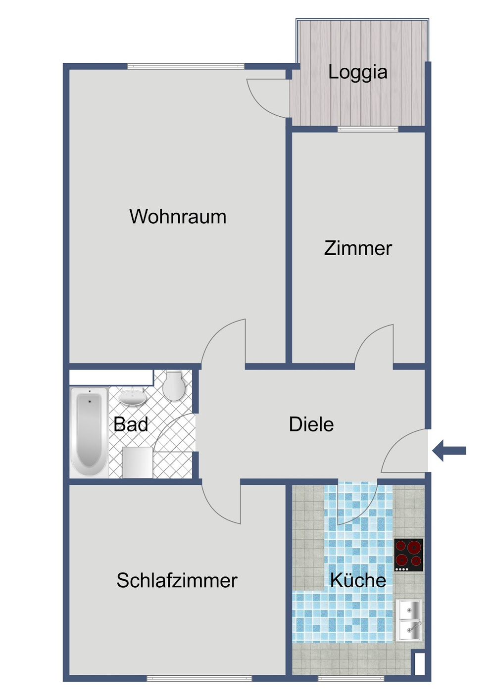 Grundriss