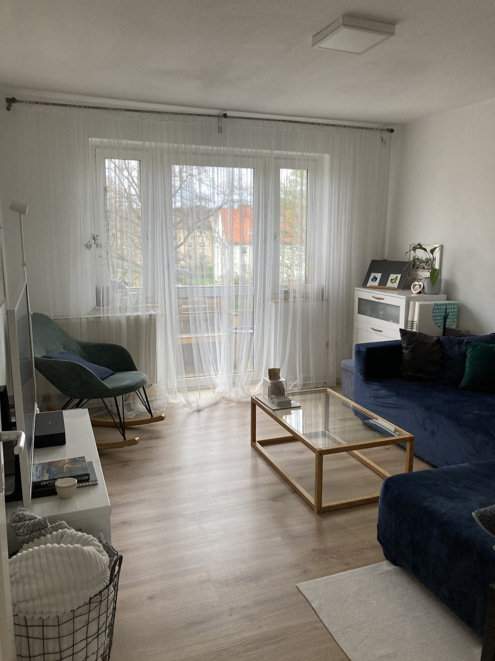 Beispiel Wohnzimmer