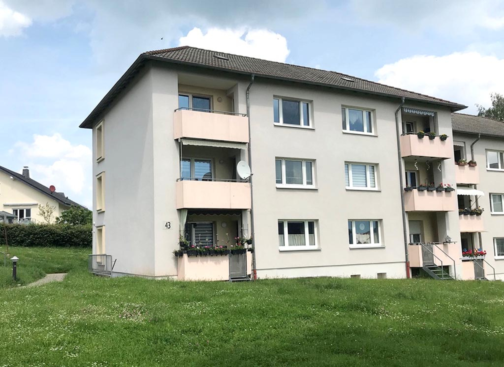 Mietwohnung in Bad Hersfeld