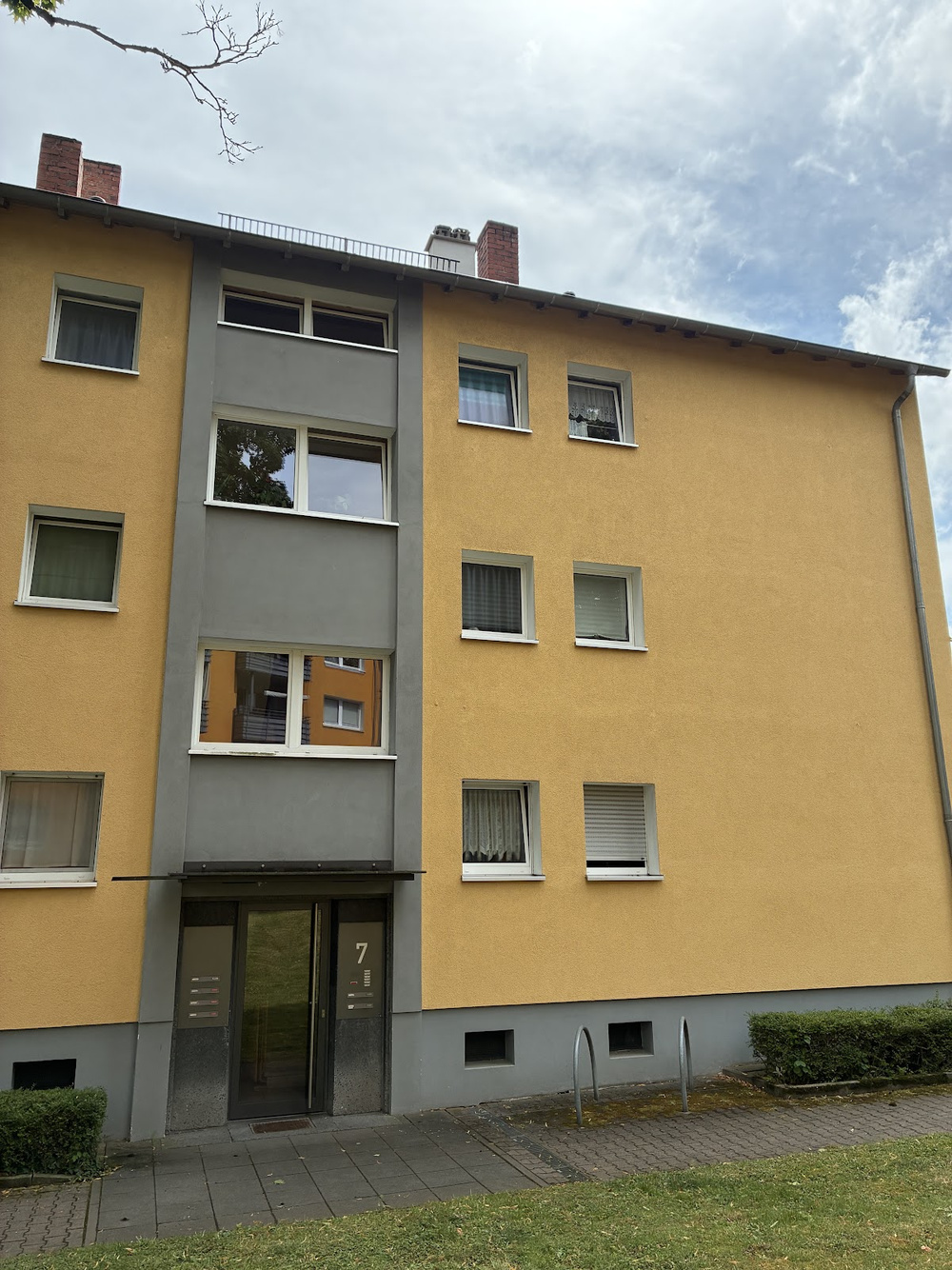HausVorderseite