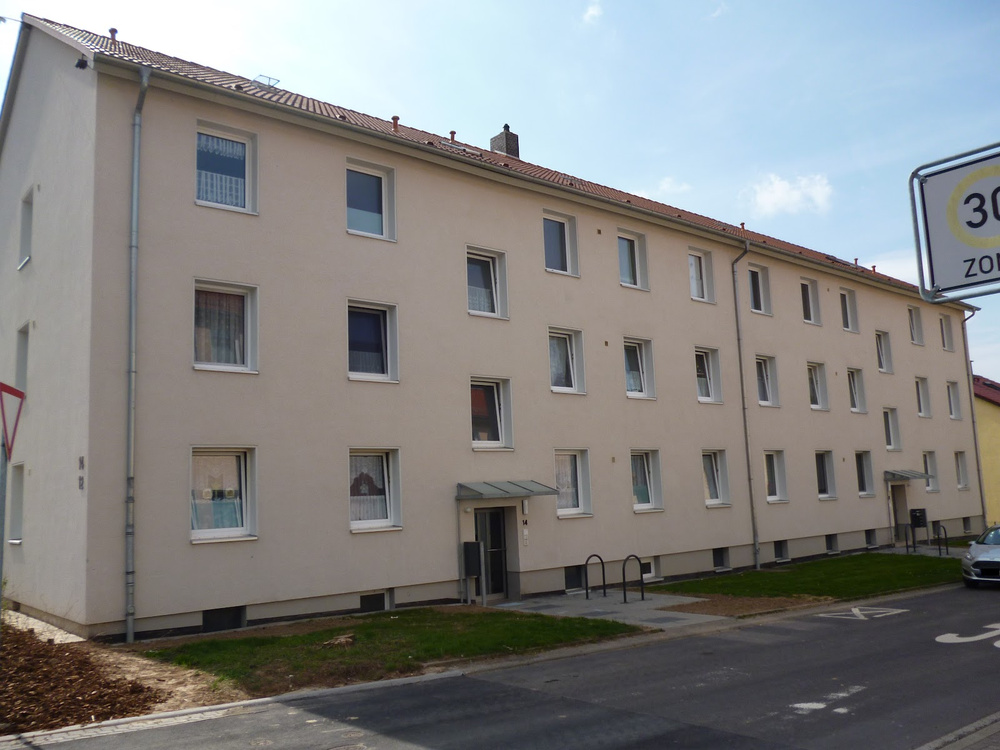 Hausansicht