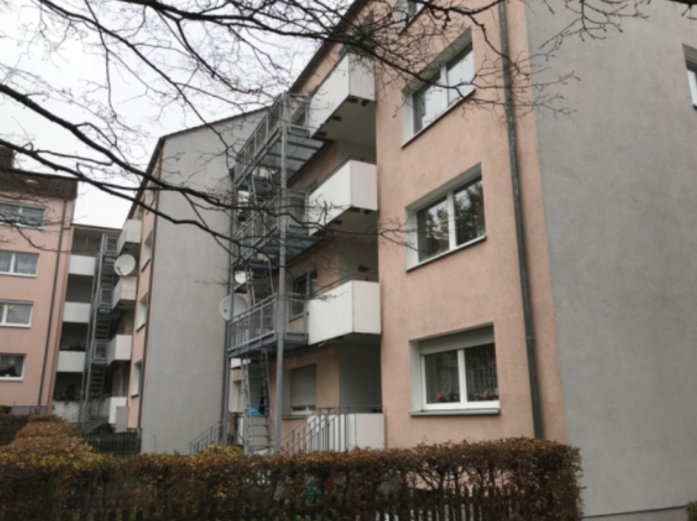 Balkonansicht
