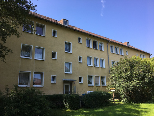 Praktisch & gepflegt: 2 Zimmer mit pflegeleichtem Bodenbelag