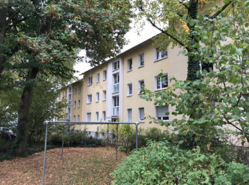 Kompakte 3-Zimmer-Wohnung in Frankfurt-Unterliederbach