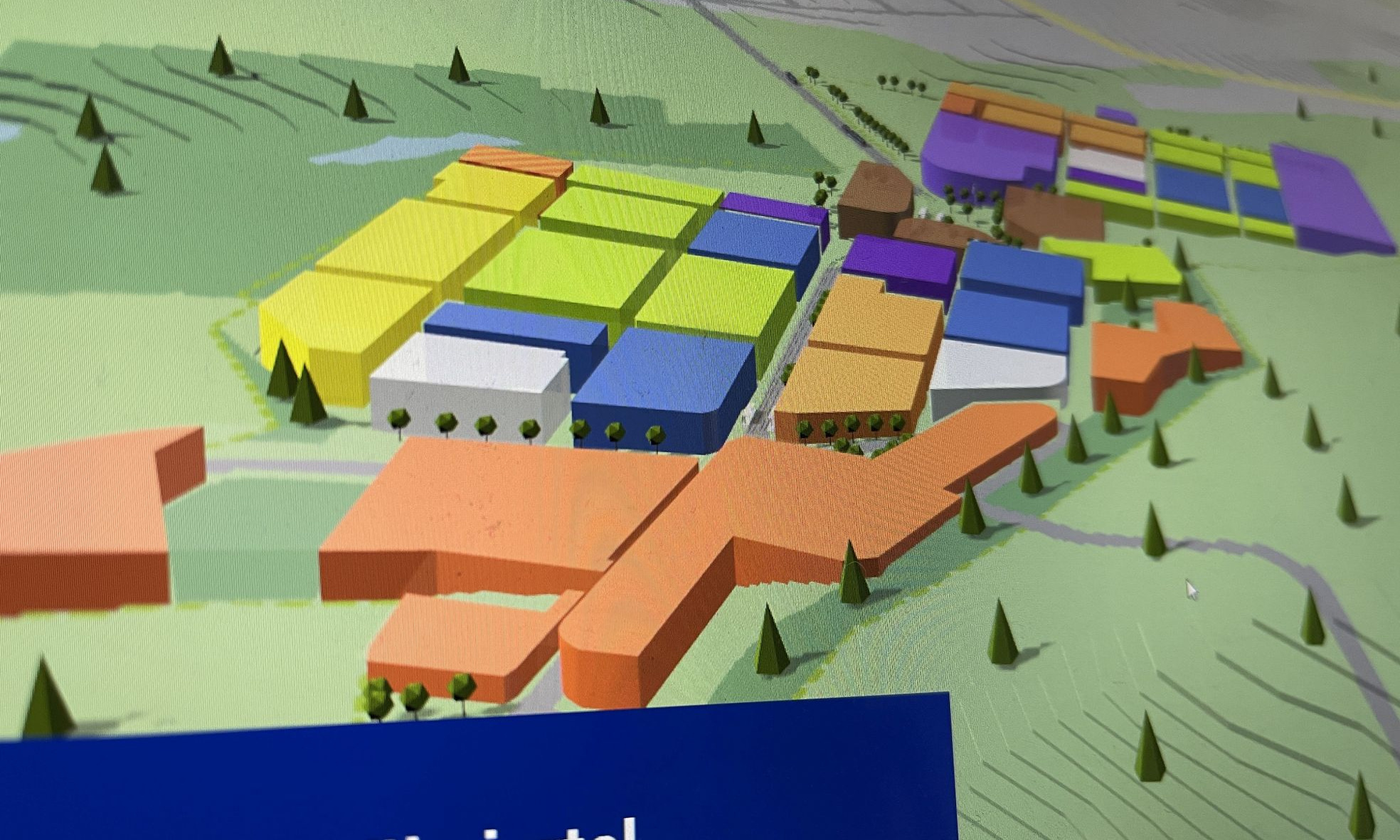 Visualisierung Ludwigshöhe