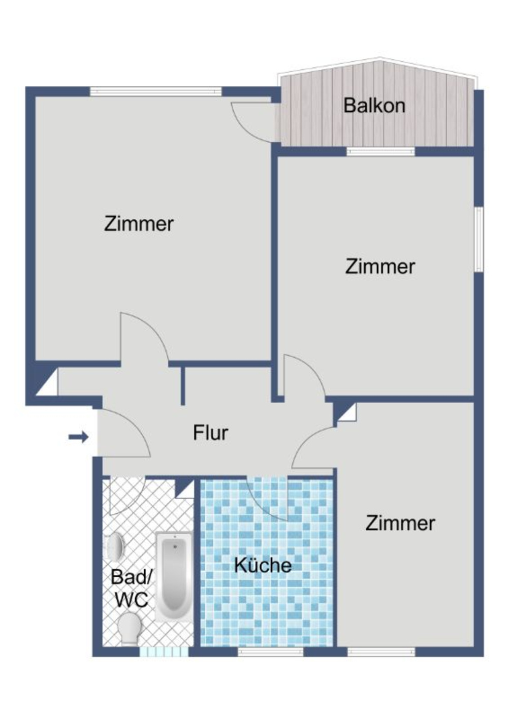 Grundriss