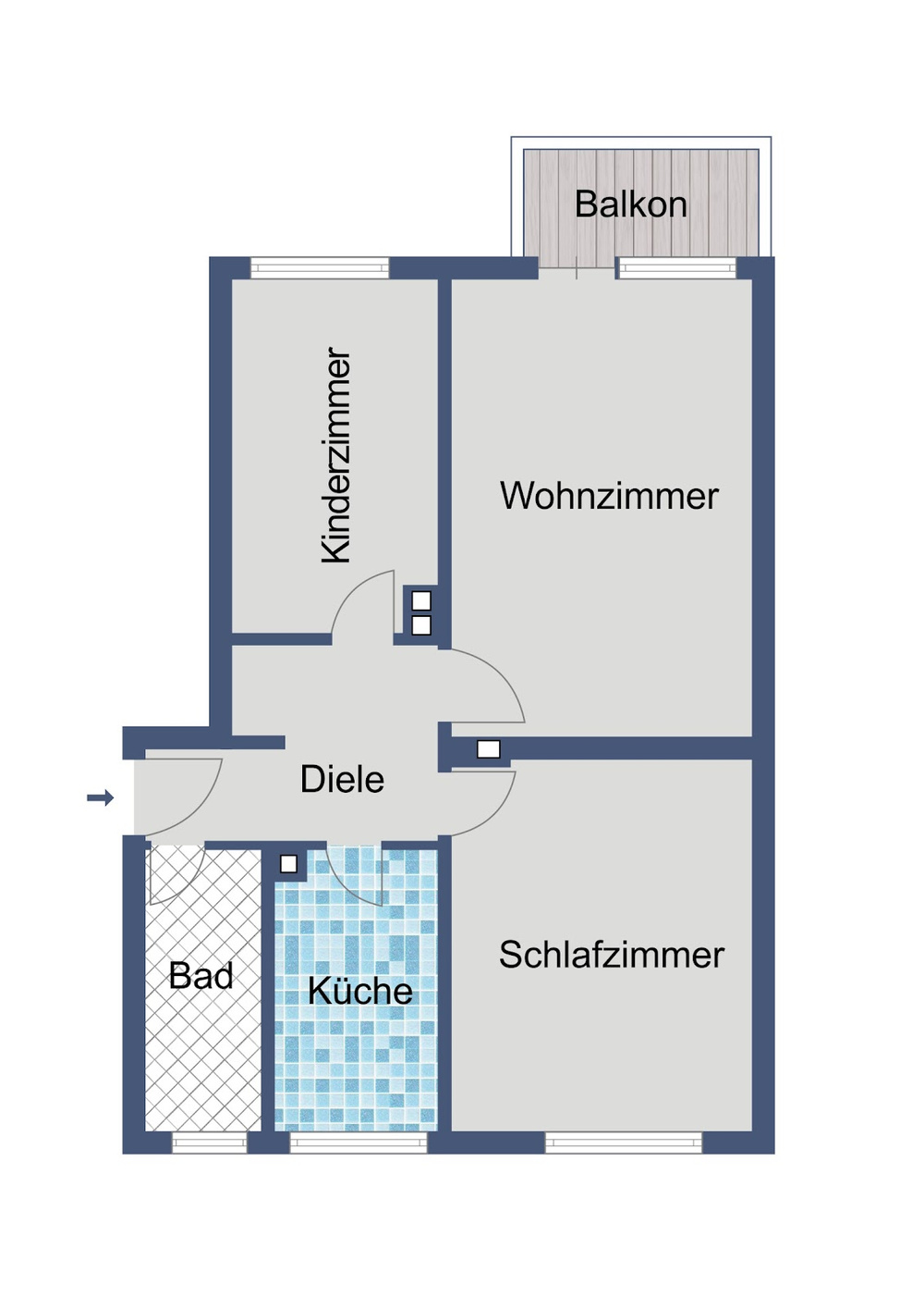 Grundriss