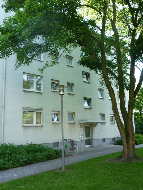 Zentral wohnen auf kleinem Raum – praktische Wohnung mit guter Anbindung
