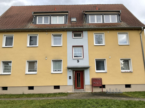 Hell, funktional, gemütlich