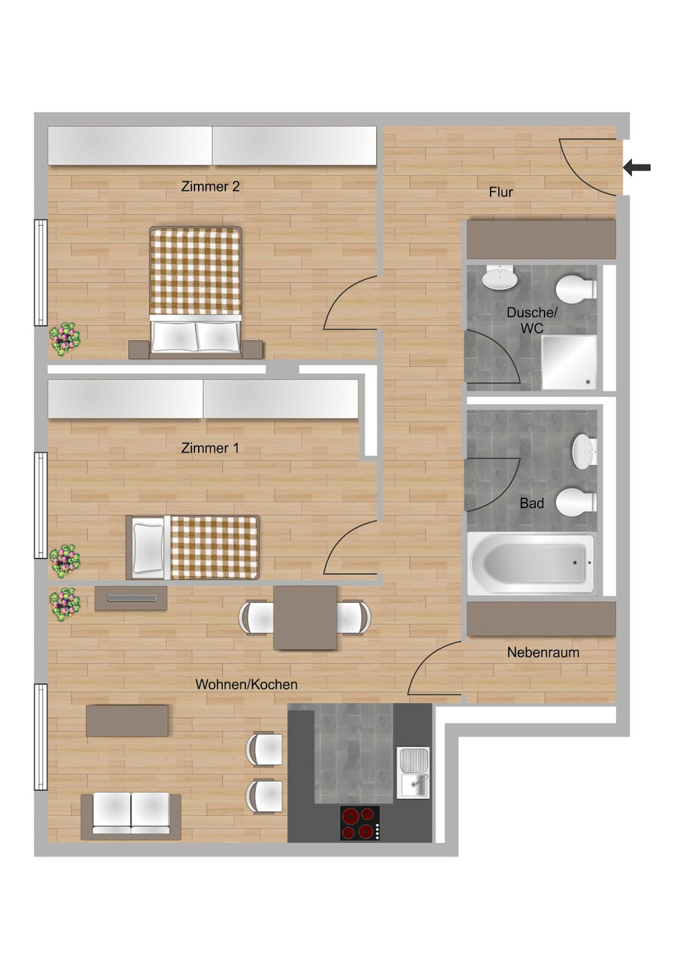 Grundriss