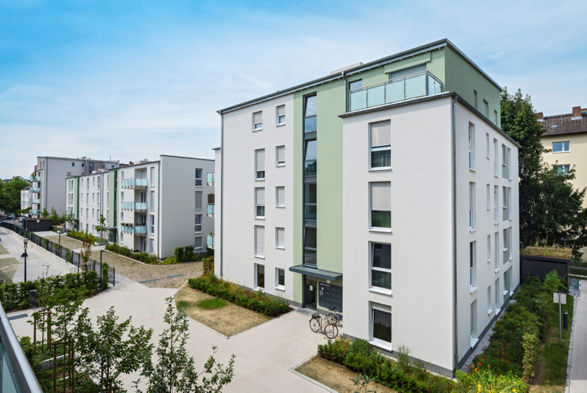 Mietwohnungen in Offenbach