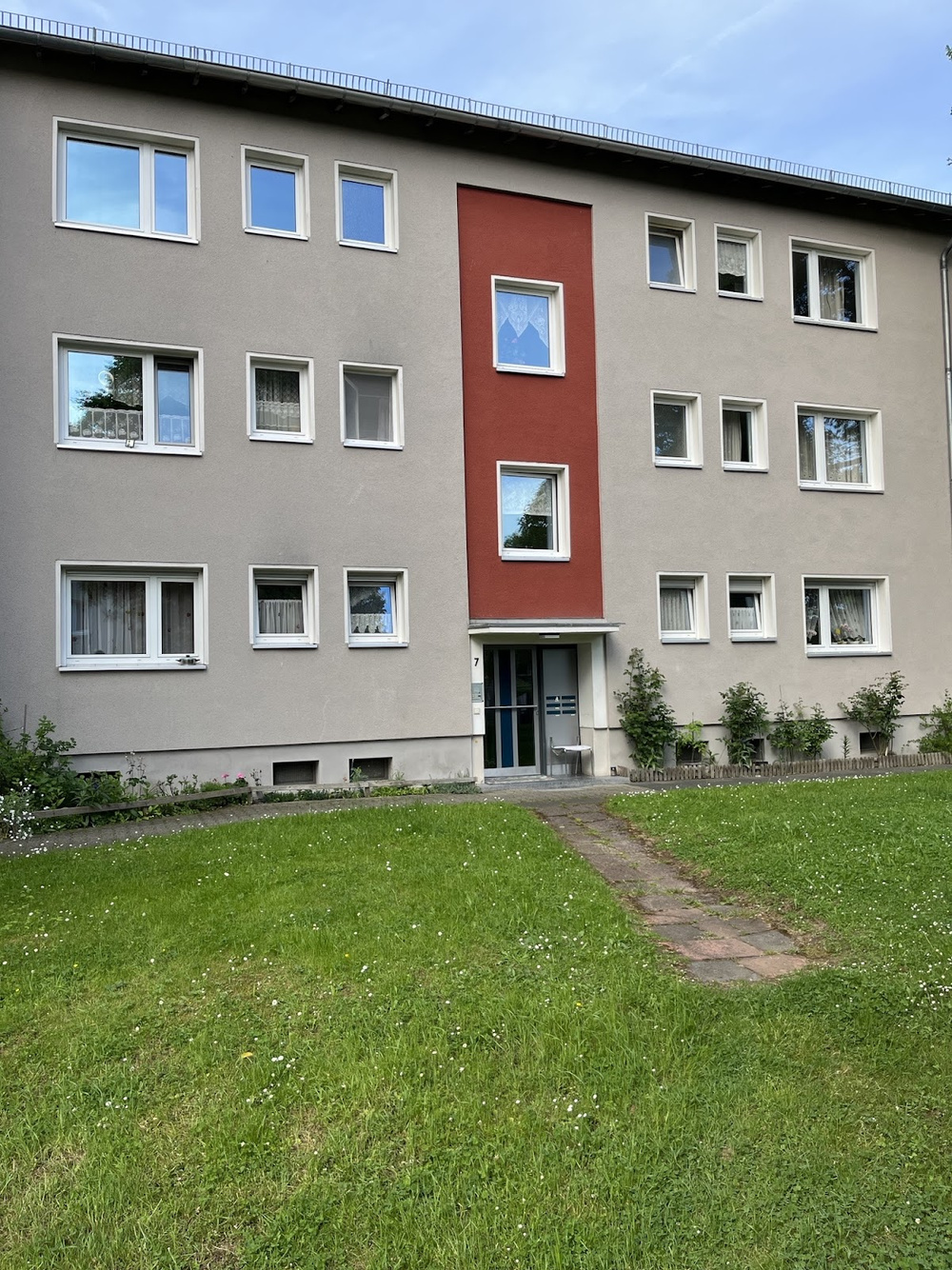 Hausansicht