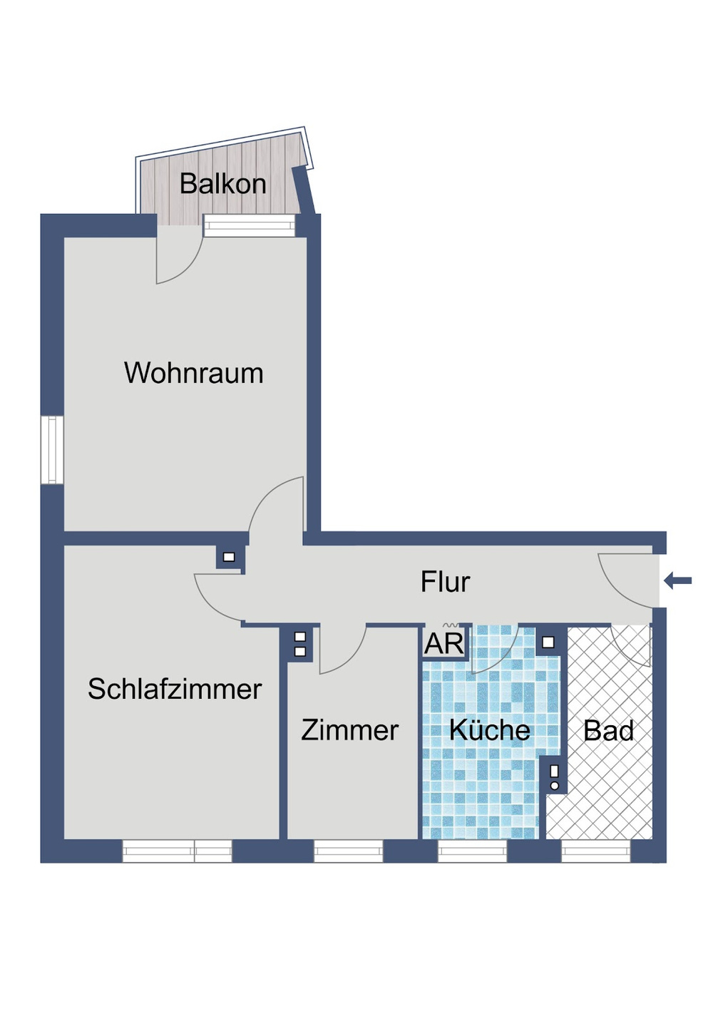 Grundriss