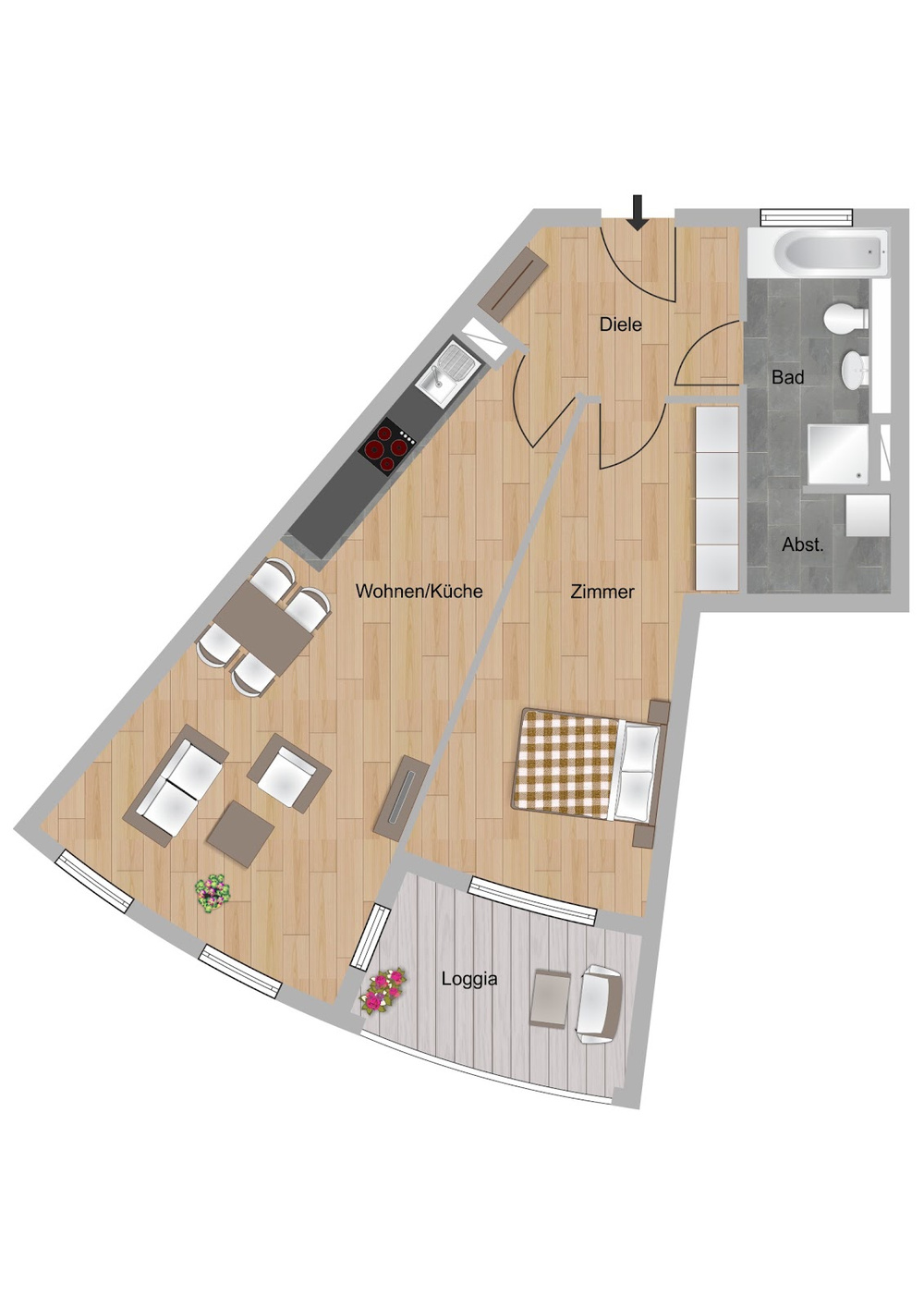 Grundriss