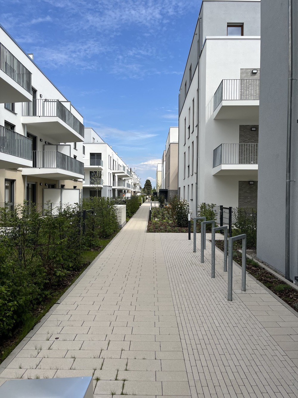 Häuseransicht