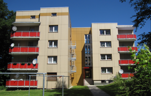 Geräumige 2-Zimmer-Wohnung mit Balkon