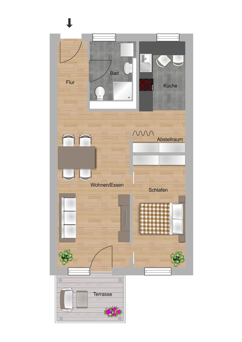 Grundriss