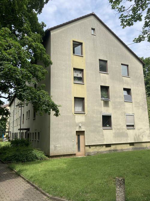 Praktische 1-Zimmer-Wohnung auf ca. 34 m²