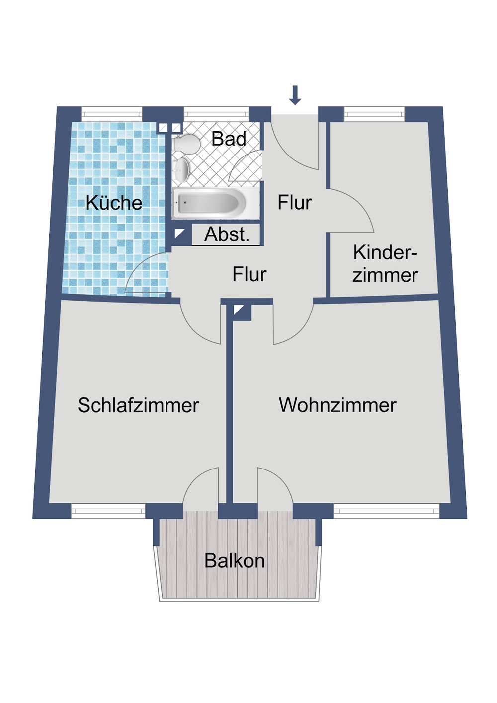 Grundriss