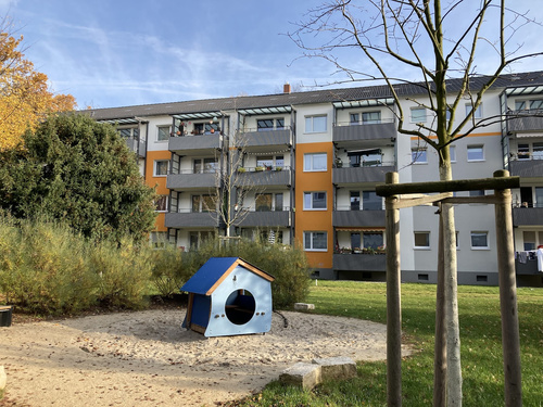 Nachmieter für gemütliche 2-Zimmer-Wohnung gesucht