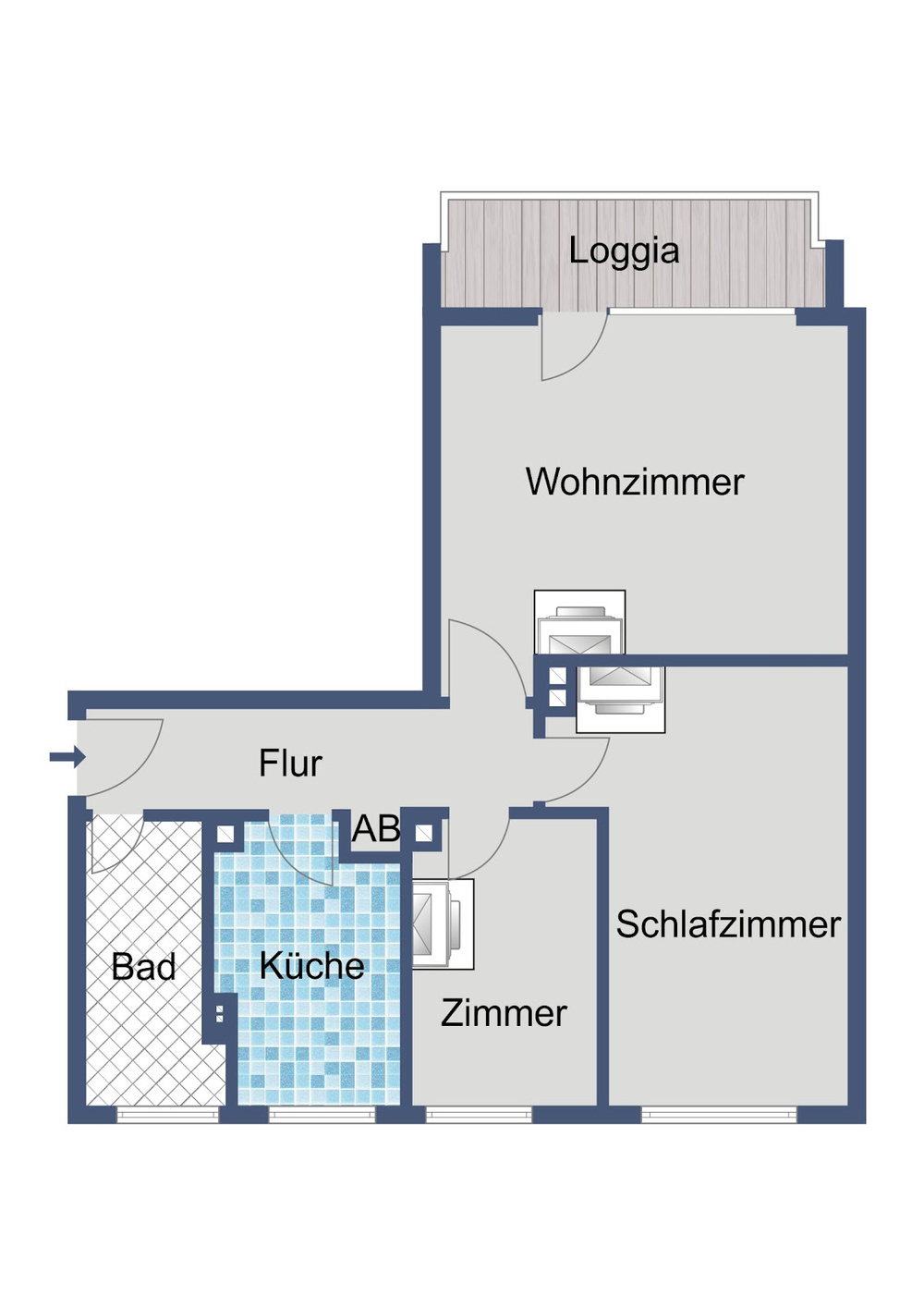 Grundriss