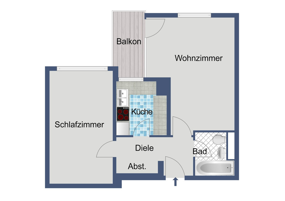 Grundriss