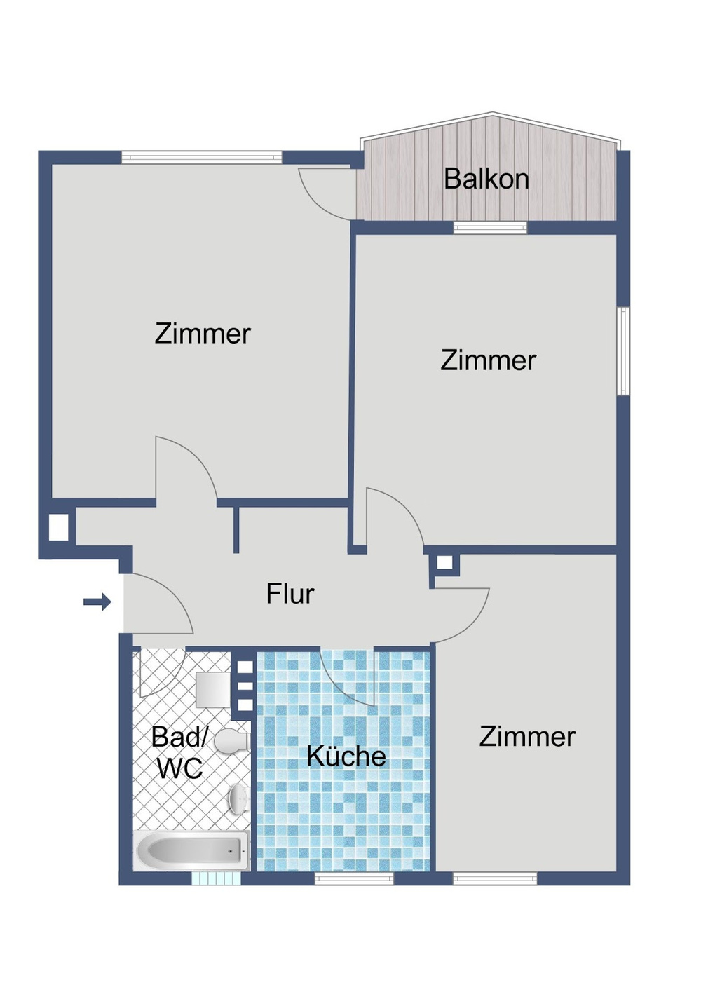 Grundriss