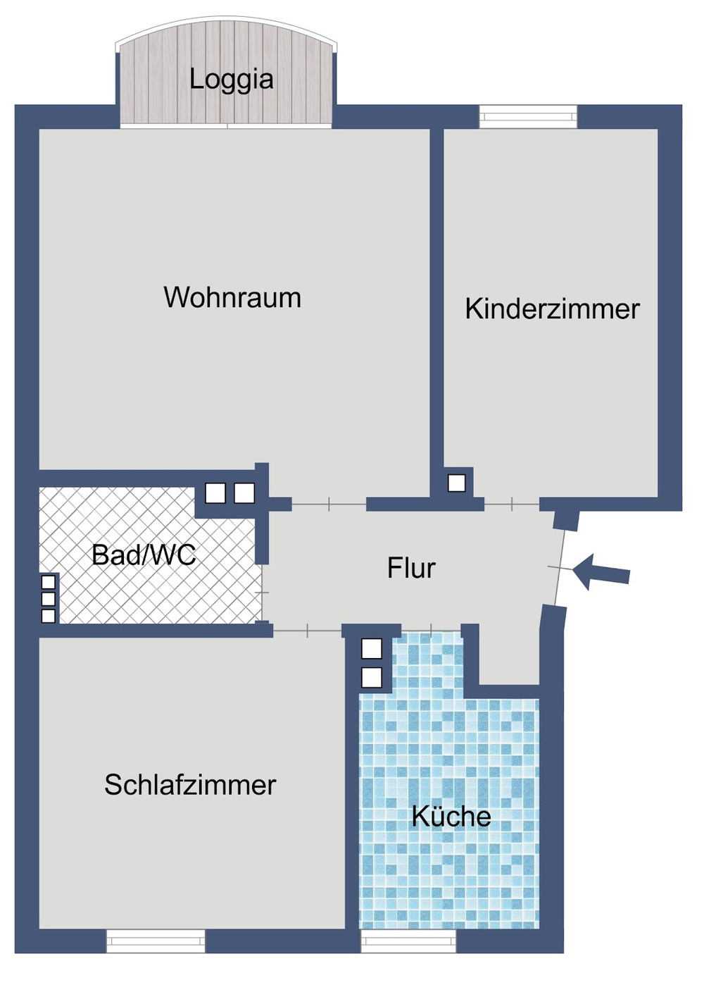 Grundriss