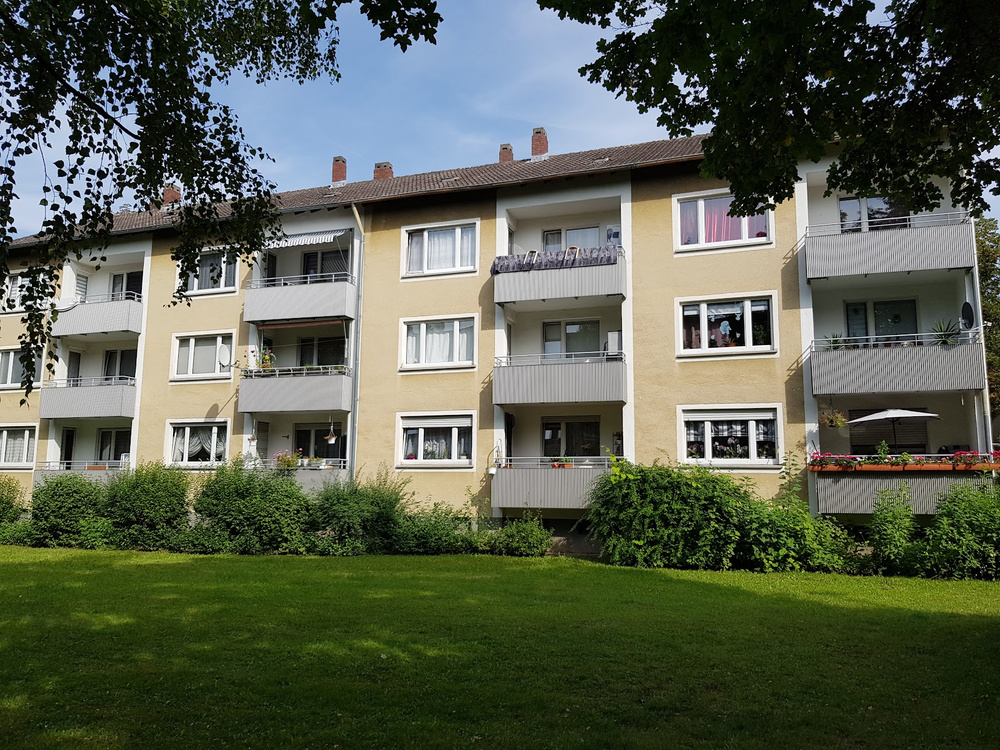 Balkonansicht