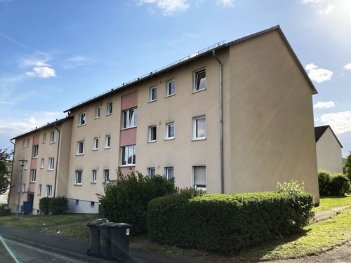 Geräumige 3-Zimmerwohnung in ländlicher Gegend