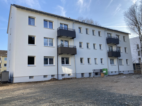 Moderne 3-Zimmer-Wohnung in Friedberg